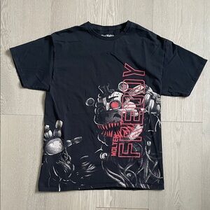 Five Nights at Freddy’s t shirt